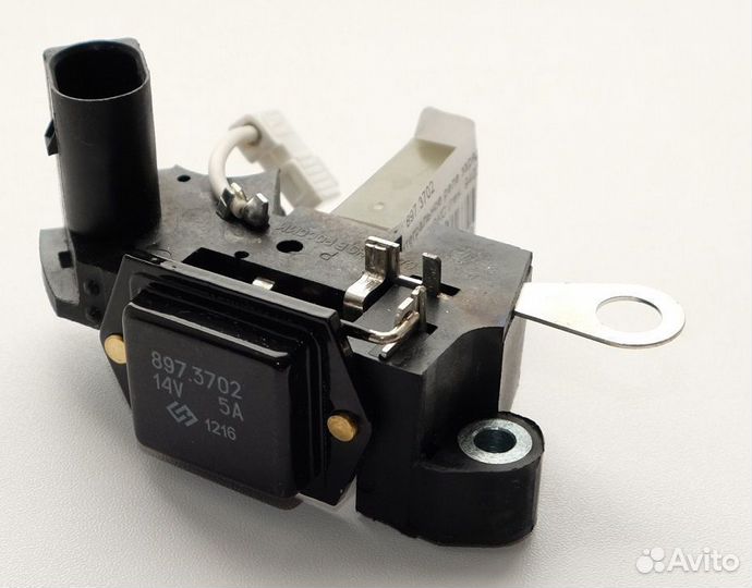 Регулятор напряжения генератора renault logan