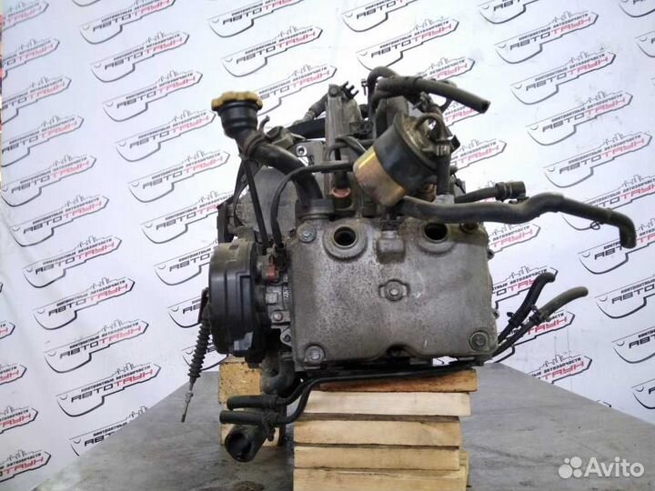 Двигатель subaru EJ151 impreza GC1 GC2 GD2 GD3 GF1