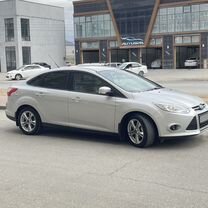 Ford Focus 1.6 AMT, 2013, 102 000 км, с пробегом, цена 1 200 000 руб.