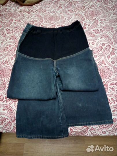 Джинсовая одежда