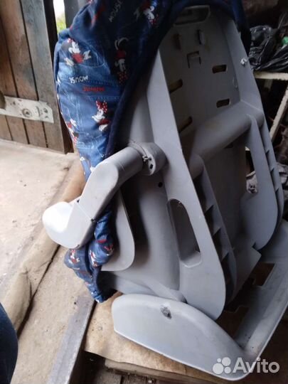 Детское автокресло бу