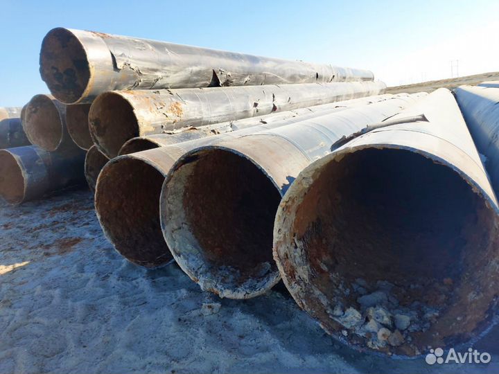 Труба 159-219-1420 восст вус изоляция