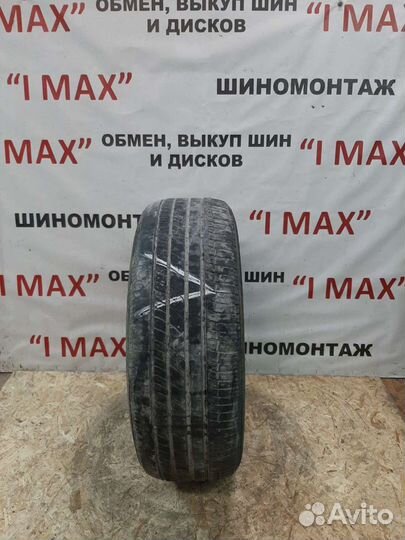 Brasa Aquacontrol 215/65 R16