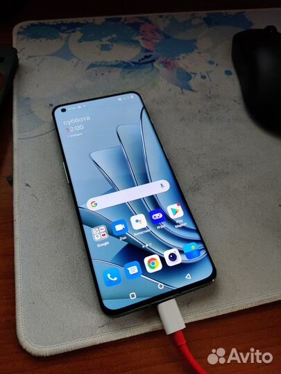 OnePlus 10 PRO 11 Настройка в Oxygen OS Глобал