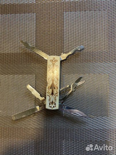 Нож складной