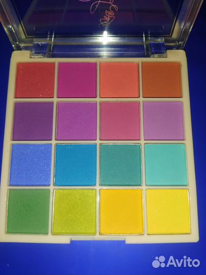 Набор косметики декоративной и уходовой