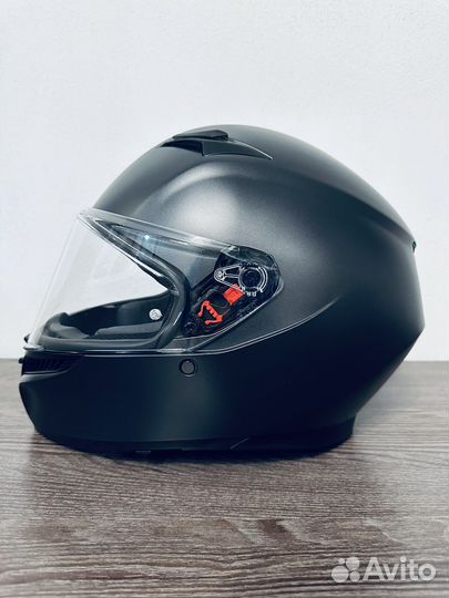 Шлем мото AGV K3 2023 новый