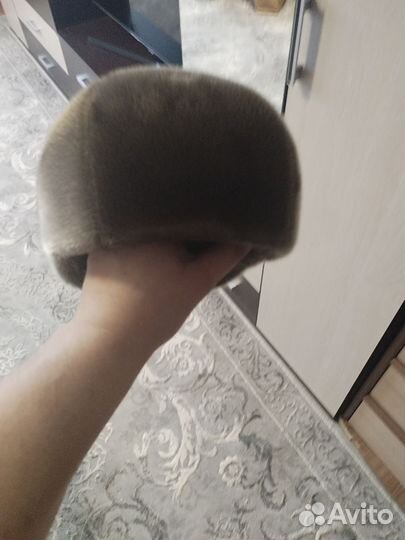 Кепка мужская зимняя