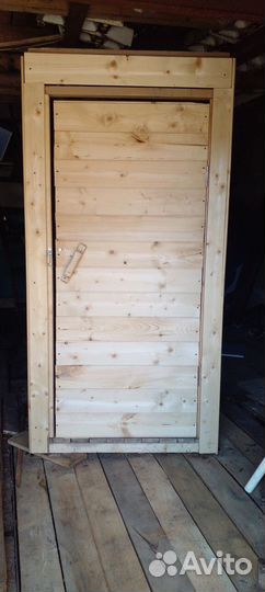 Дачный туалет