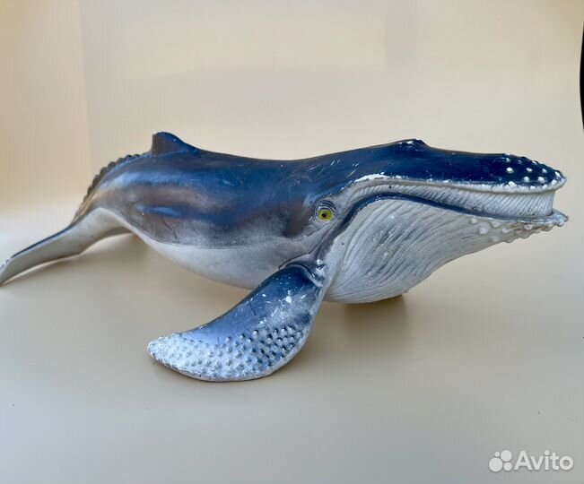 Игрушки животные большие