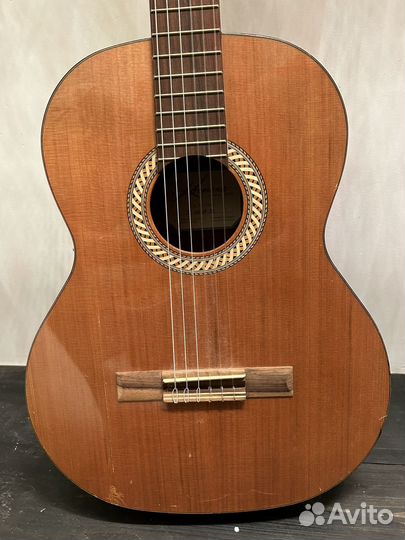 Классическая гитара Kremona S62C Sofia Soloist