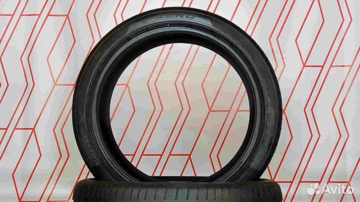 Pirelli P Zero 295/35 R21 107Y