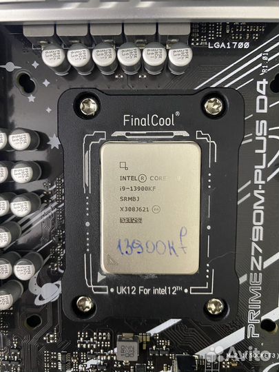 Процессор Intel Core i9-13900KF OEM