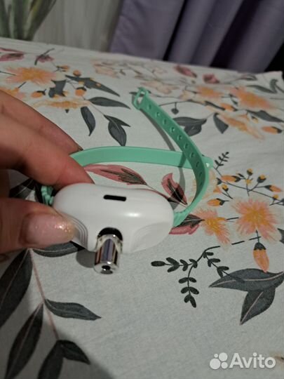 Ошейник лазерный для кота