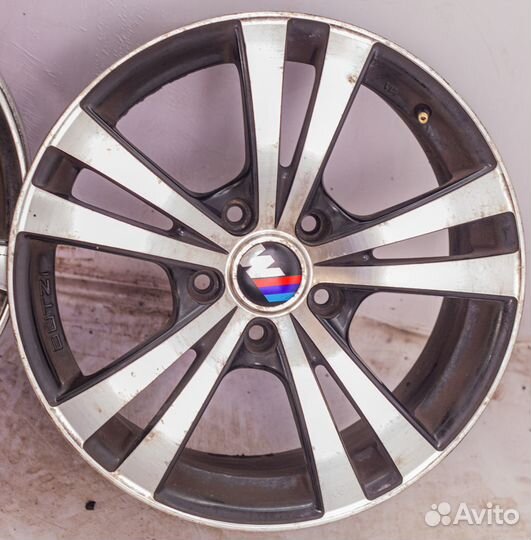 Диски литые R17 BMW 3 E46 E90 F30