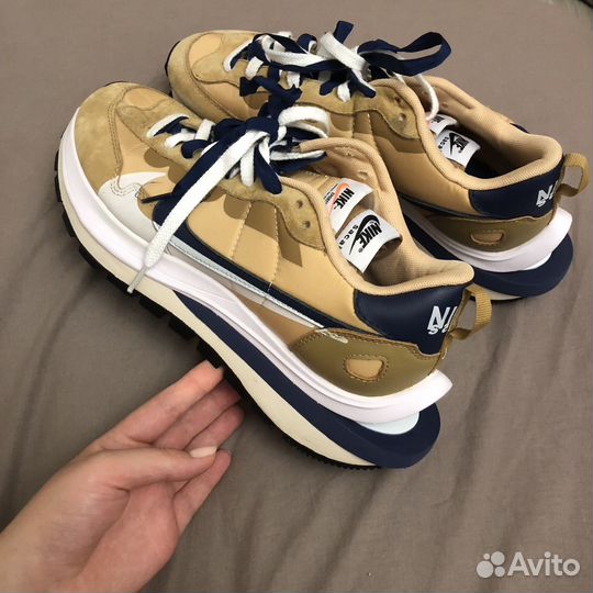 Nike sacai vaporwaffle