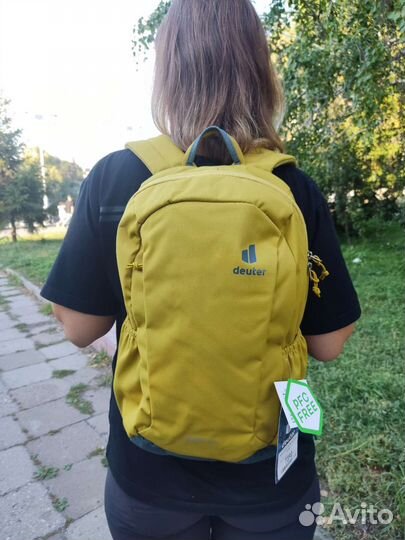Рюкзак Deuter Vista Skip Turmeric-Teal