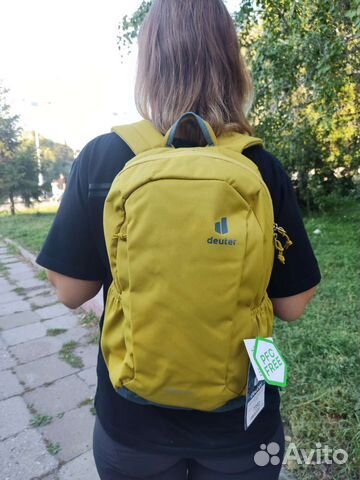 Рюкзак Deuter Vista Skip Turmeric-Teal
