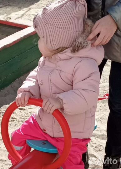 Куртка для девочки