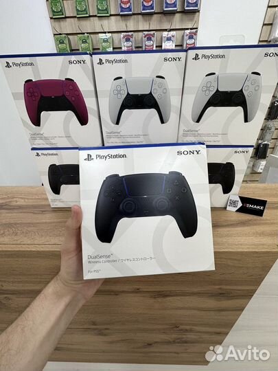 Геймпад DualSense PS5