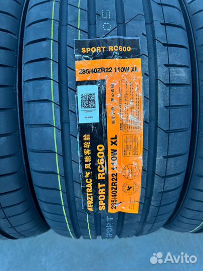 Frztrac Sport RC600 285/40 R22 109W