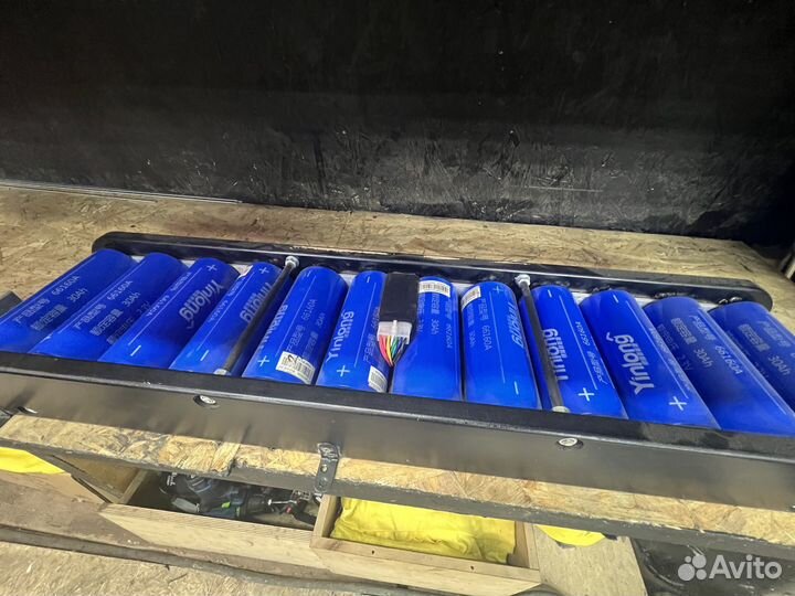 Литий титанат 30ah