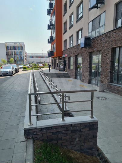 Свободного назначения, 50 м²