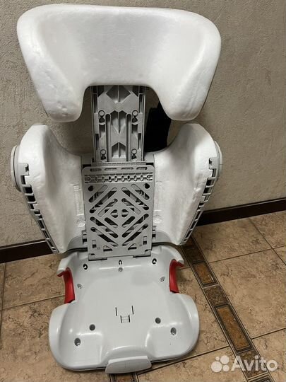 Автомобильное кресло britax romer kidfix xp sict