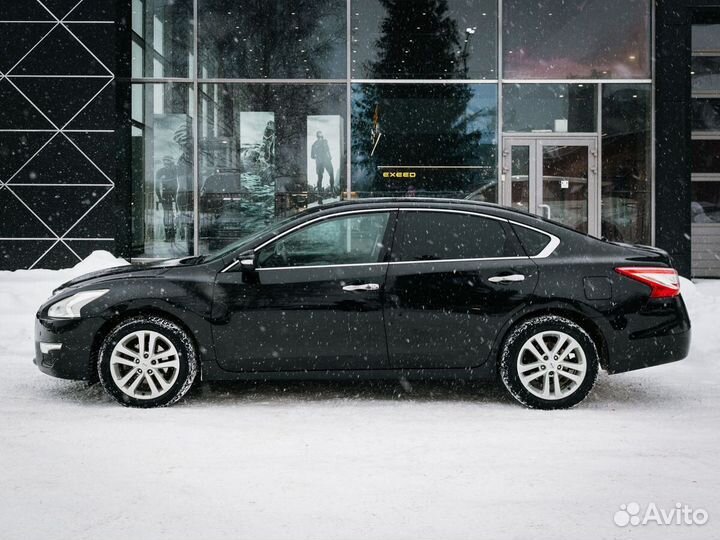 Nissan Teana 2.5 CVT, 2014, 209 358 км