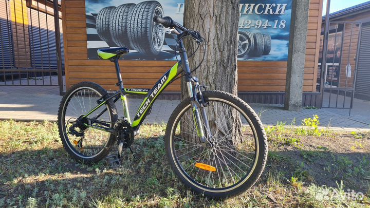 Велосипед б/у