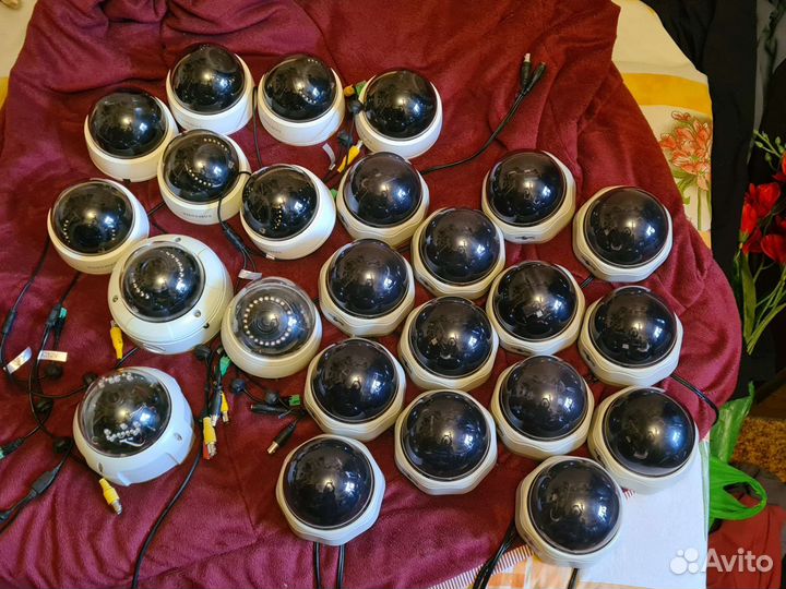 Камеры наблюдения