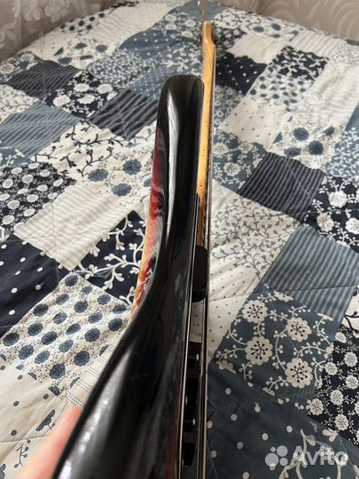 Бас гитара Hondo 2