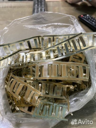 Радиодетали СССР