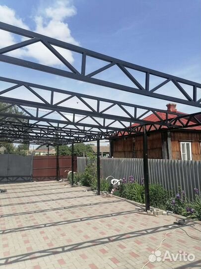 Сварочные работы. Услуги сварщика
