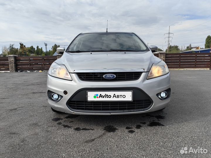 Ford Focus 1.6 МТ, 2011, 215 000 км