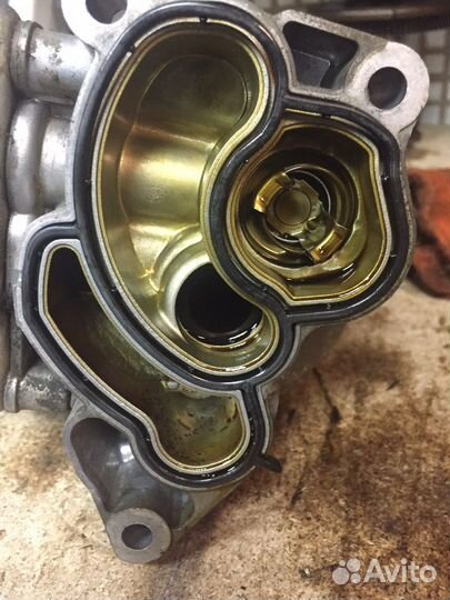 Теплообменник bmw n46 n45 n43