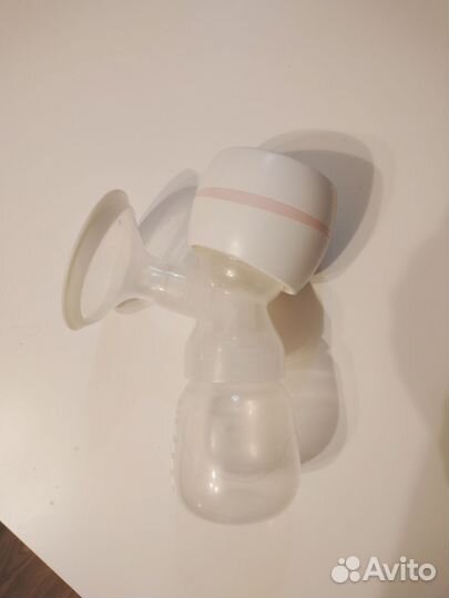 Молокоотсос artlen электрический двухфазный