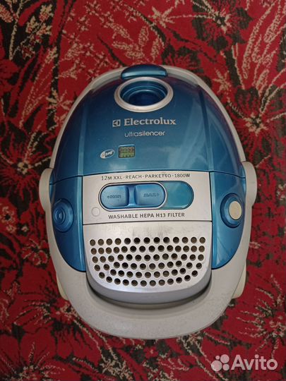 Пылесос electrolux zus3385p