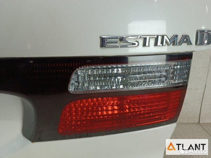 Дверь задняя toyota estima