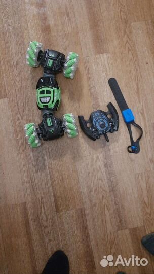 Машина на радиоуправлении новая