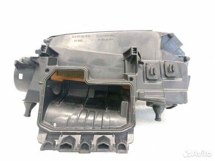 Корпус воздушного фильтра Mercedes-Benz E-Class