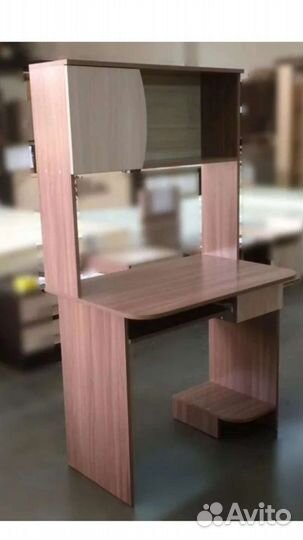 Стол компьютерный 2стенд