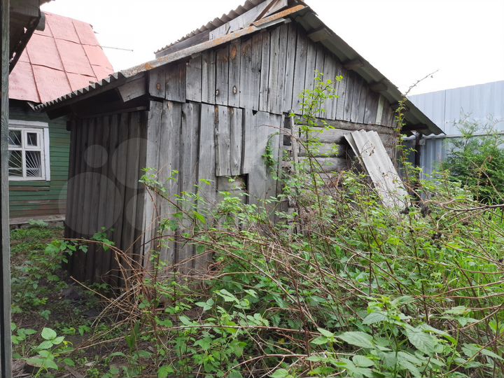 Дача 27 м² на участке 16 сот.