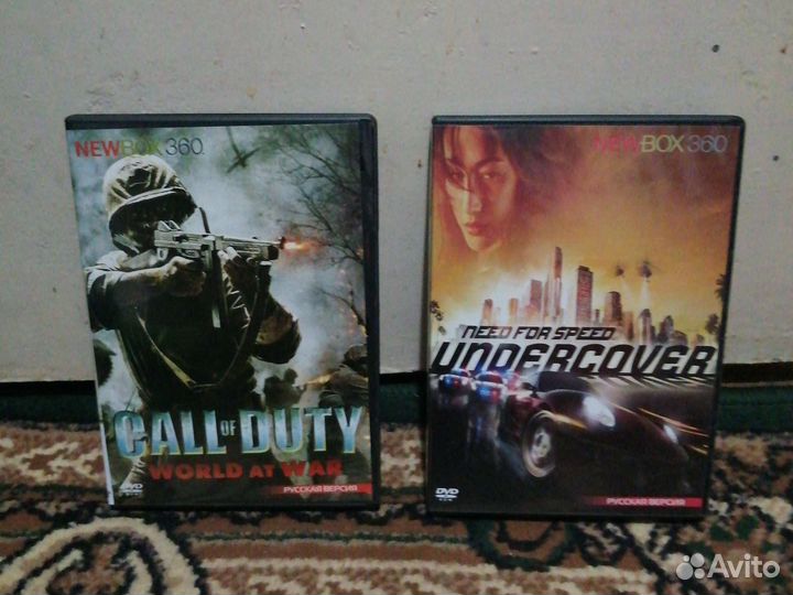 Игра для приставки xbox 360 (прошитый )