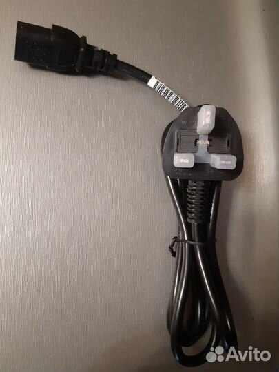 Адаптер 100-240 V.12,0 и Кабель питания