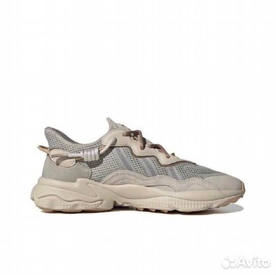 Кроссовки Adidas Ozweego (grey-brown)