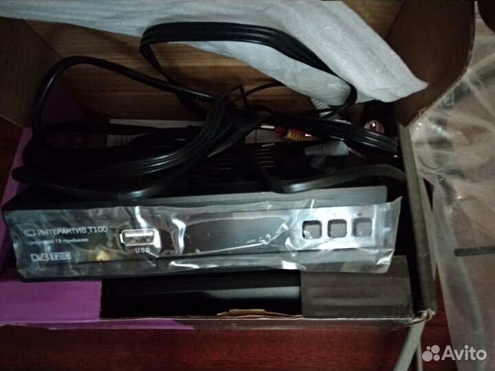 Антенна для цифрового телевидения уличная комнат