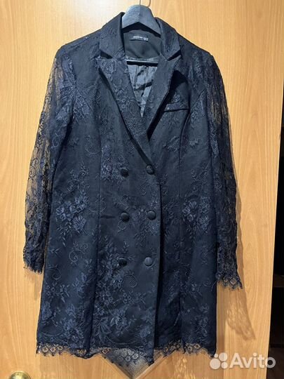 Платье пиджак