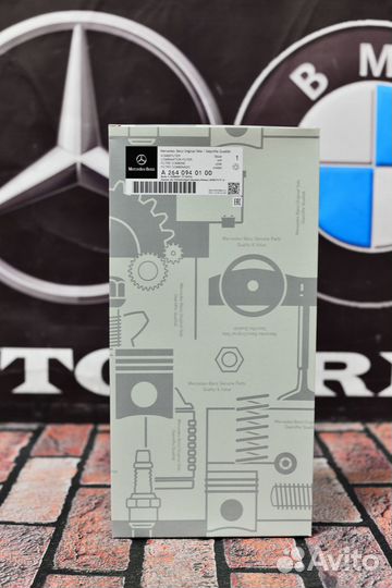 Фильтр воздушный Mercedes-Benz A2640940100