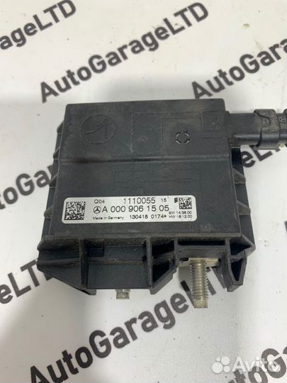 Пиропатрон акб Mercedes-Benz C-Class W205 coupe